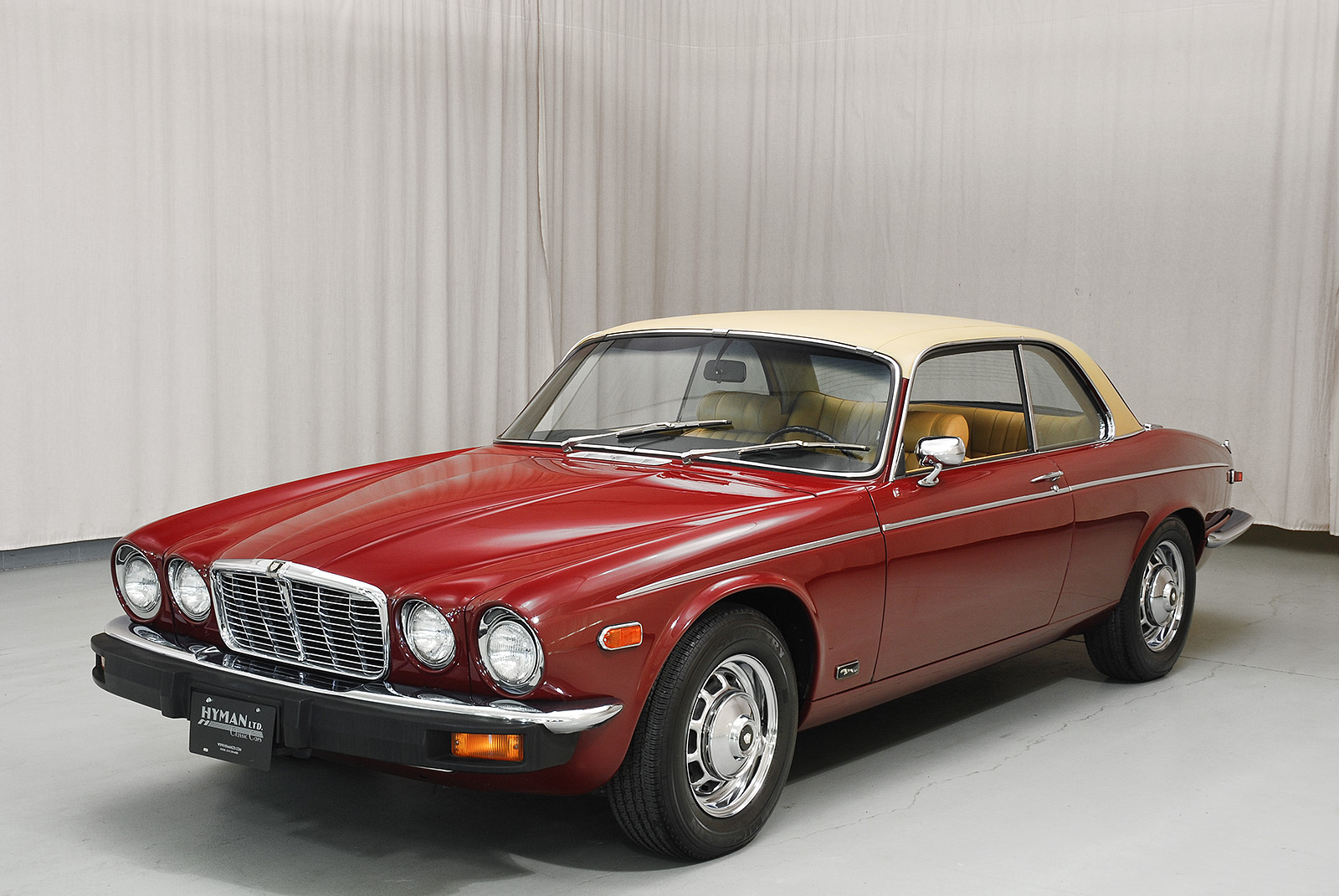 1979 Jaguar XJ-6 L | Hagerty Valuation Tools®